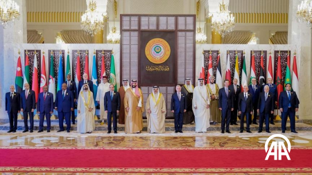 قادة قمة المنامة يطالبون بوقف "فوري" لإطلاق النار في غزة